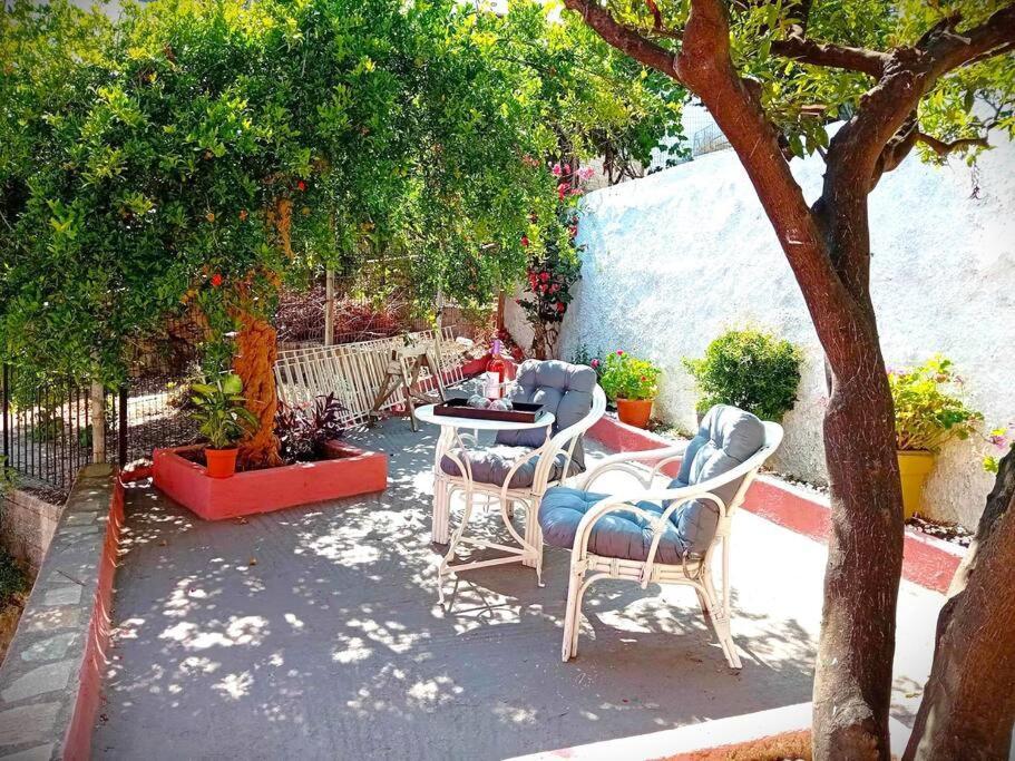 Duka'S Gardenhouse Villa Skopelos Town Exterior photo