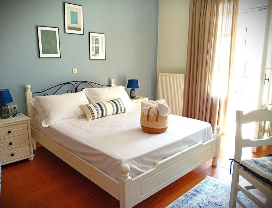 Duka'S Gardenhouse Villa Skopelos Town Exterior photo